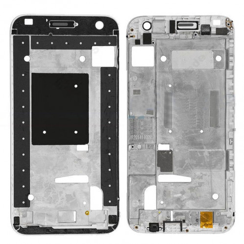 iPartsBuy Boîtier de Cadre de Cadre Avant pour Huawei Ascend G7 (Noir) SI311B1939-33