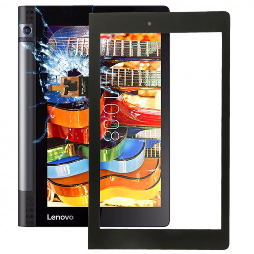iPartsBuy remplacement d'écran tactile pour Lenovo YOGA Tablet 3 8.0 WiFi YT3-850F (Noir) SI501B501-35