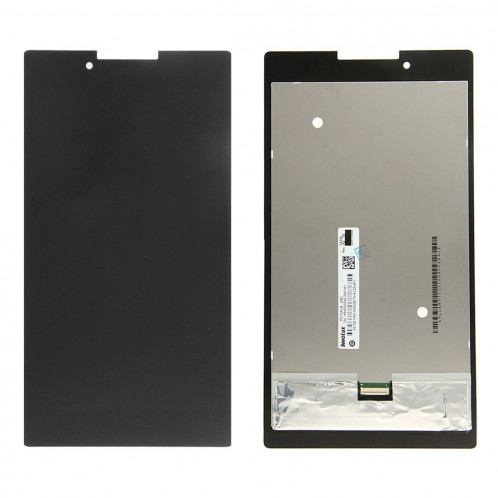 iPartsBuy LCD Écran + Écran Tactile Digitizer Assemblée pour Lenovo TAB 2 A7-30 (Noir) SI510B343-38