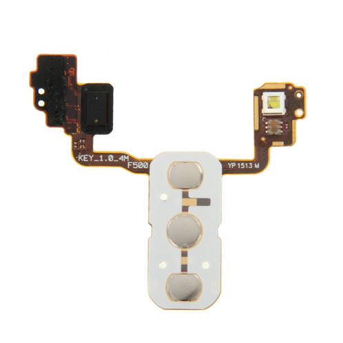 Bouton d'alimentation iPartsBuy et bouton de volume Remplacement de câble Flex pour LG G4 SB40189-34