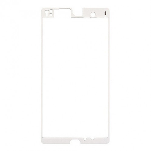 iPartsAcheter le panneau avant de logement LCD autocollant adhésif pour Sony Xperia Z / L36h / C6603 SI40621239-35