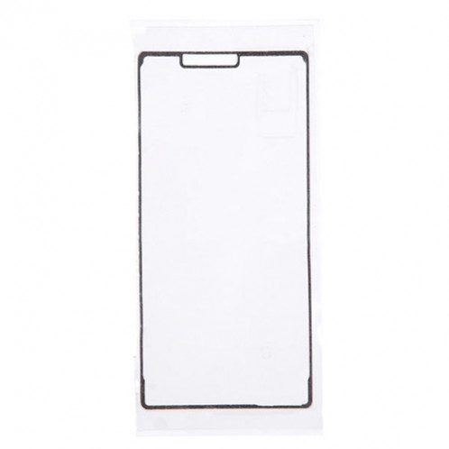 iPartsAcheter Avant Logement LCD Autocollant Adhésif pour Sony Xperia Z3 SI40711423-34