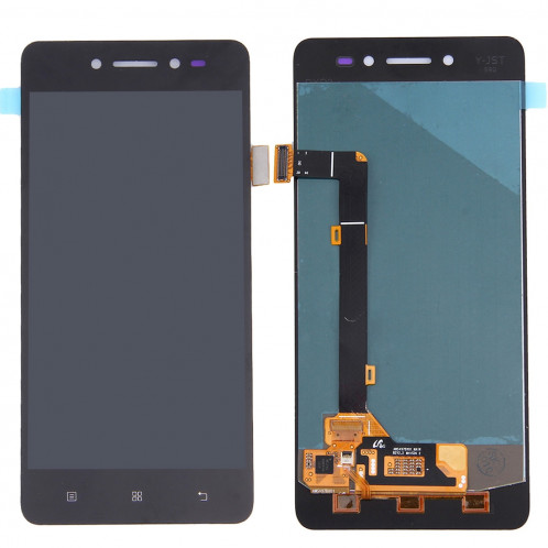 iPartsAcheter Lenovo S90 / Sisley S90 / S90-T / S90-U LCD affichage + écran tactile Digitizer Assemblée (Noir) SI181B533-36