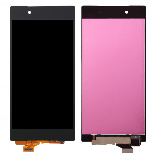 iPartsBuy LCD Affichage + Écran Tactile Digitizer Assemblée Remplacement pour Sony Xperia Z5 / E6603 (5,2 pouces) (Noir) SI665B1686-36