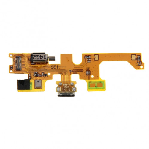 iPartsBuy Charge Port Flex Cable & Vibrant Moteur de remplacement pour vivo X5 / X510 / Xplay SI51321662-34