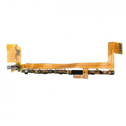 iPartsBuy Power Button Flex câble de remplacement pour Sony Xperia Z5 5.5 pouces SI58191840-33