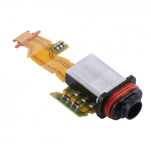 Remplacement de câble de câble d'écouteur Jack pour Sony Xperia Z5 Compact / mini SH5837812-35 Remplacement de câble de câble d'écouteur Jack pour Sony Xperia Z5 Compact / mini SH5837812-35