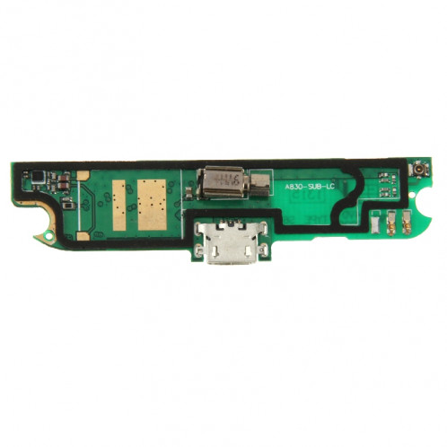 iPartsBuy Remplacement du port de charge pour Lenovo A830 SI60051881-34