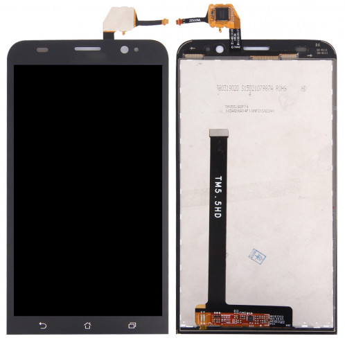 iPartsBuy LCD Écran + Écran Tactile Digitizer Assemblée pour Asus ZenFone 2 ZE550 / ZE550ML SI65011751-36