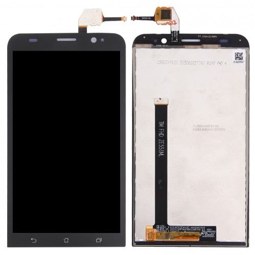 iPartsBuy Ecran LCD + Ecran Tactile Digitizer Assemblé pour Asus Zenfone 2 / ZE551ML SI6506632-36