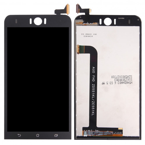 iPartsBuy LCD écran + écran tactile Digitizer Assemblée remplacement pour Asus Zenfone Selfie / ZD551KL SI65081393-36