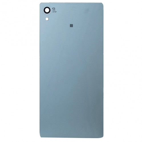 iPartsBuy Couvercle de boîtier en verre d'origine pour Sony Xperia Z4 (Bleu) SI600L1371-39