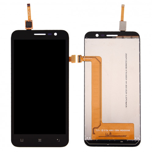 iPartsAcheter pour Lenovo A8 / A806 / A808T LCD affichage + écran tactile Digitizer Assemblée SI33BL838-36