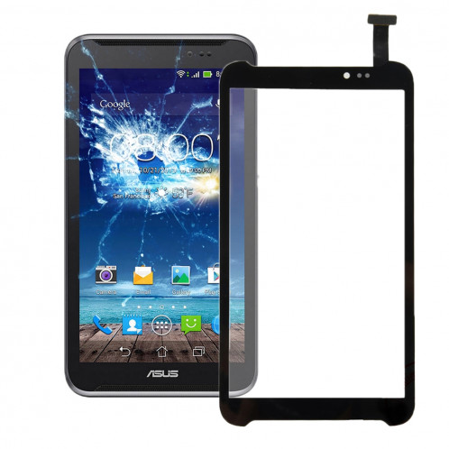 iPartsBuy remplacement d'écran tactile pour Asus Fonepad Note 6 / ME560CG (Noir) SI75341869-34