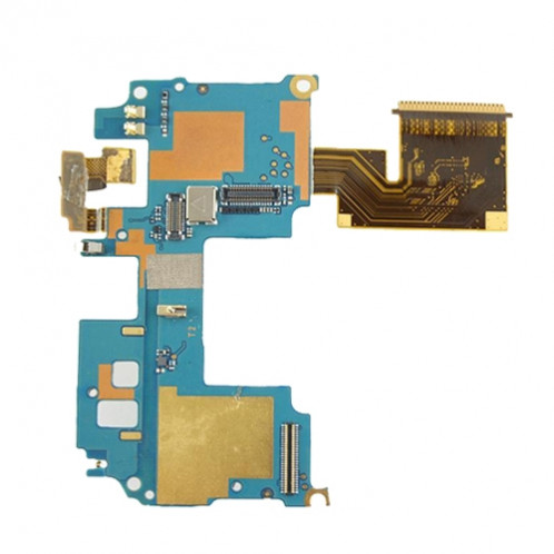iPartsBuy Mainboard & Power Button Flex câble et caméra remplacement de la carte mère pour HTC One M8 SI80001818-33