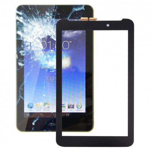 iPartsBuy remplacement d'écran tactile pour ASUS Memo Pad 7 / ME170 / ME170C / K012 (Noir) SI8025958-36