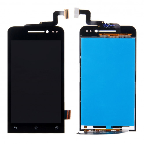 iPartsBuy LCD écran + écran tactile Digitizer Assemblée remplacement pour Asus Zenfone 4 / A400CG (Noir) SI83211285-36