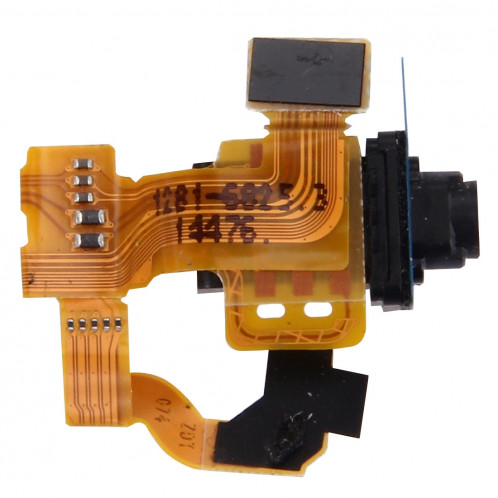 iPartsBuy Écouteurs Jack de remplacement pour Sony Xperia Z3 Compact / Mini SI9090166-34