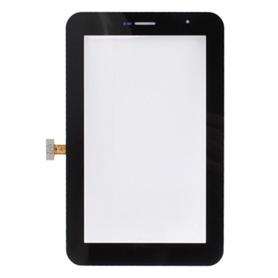 Tactile Digitizer Partie pour Samsung Galaxy Tab P6200 (Noir) ST154B1228-33