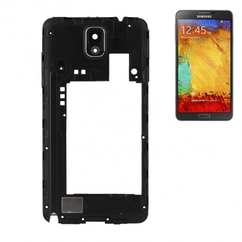 iPartsBuy Middle Board pour Samsung Galaxy Note III / N9000 (Noir) SI193B1906-34