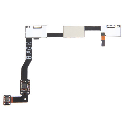 Câble de câble de clavier de téléphone portable pour Samsung Galaxy S II / i9100 SC02111707-31