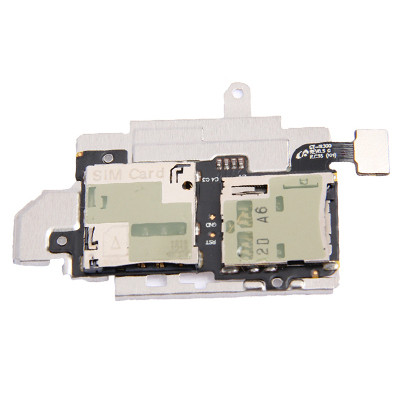 Câble de haute qualité de câble de carte de téléphone portable de rechange pour Samsung GALAXY SIII / i9300 SC0215316-31