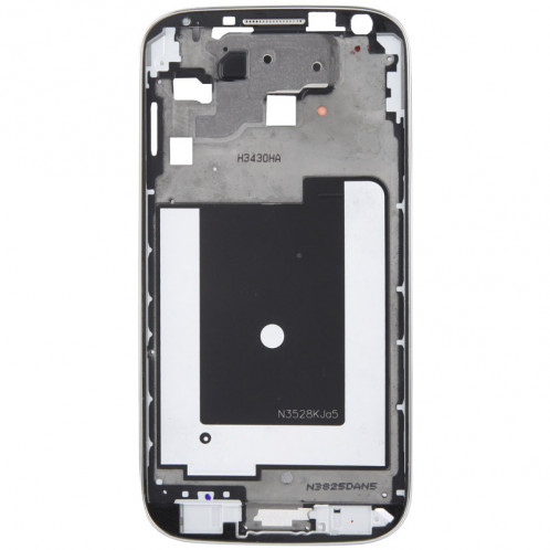 Middle LCD / Châssis Avant, pour Samsung Galaxy S IV / i337 (Noir) SM0274731-35