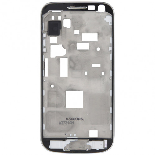Middle LCD / Châssis avant, pour Samsung Galaxy S IV mini / i9190 / i9195 (Noir) SM02761093-35