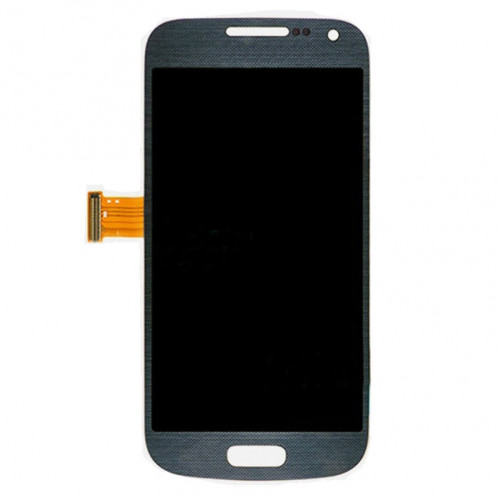 iPartsBuy pour Samsung Galaxy S IV mini / i9195 / i9190 Écran LCD Original + Écran Tactile Digitizer Assemblée (Noir) SI0296935-36