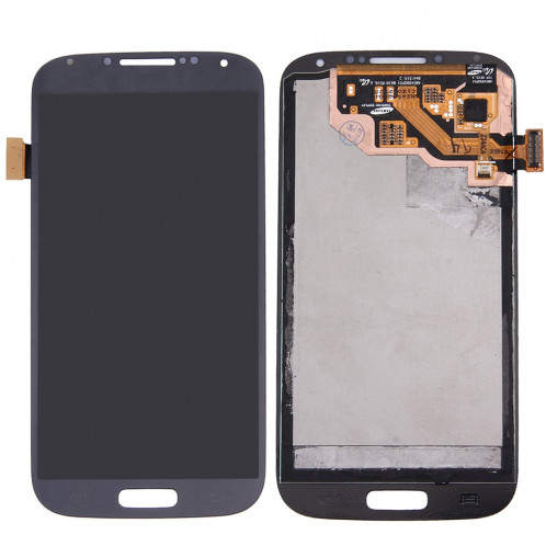 iPartsBuy pour Samsung Galaxy S IV / i9500 / i9505 / i337 / i545 Écran LCD d'origine + écran tactile Digitizer Assemblée (Noir) SI0299580-36