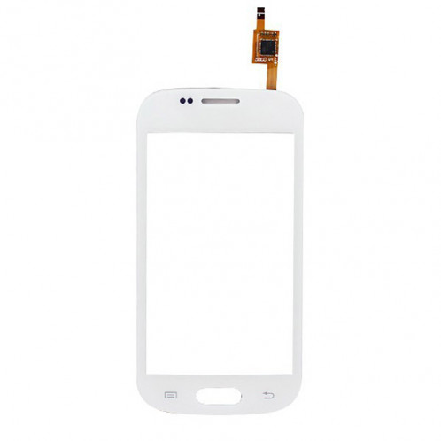 iPartsAcheter pour Samsung Galaxy Trend Duos / S7562 Digitizer écran tactile d'origine (Blanc) SI312W1523-37