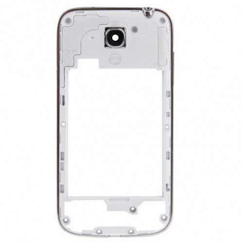 iPartsBuy Middle Frame Bezel pour Samsung Galaxy S4 mini / i9195 / i9190 SI0340781-35
