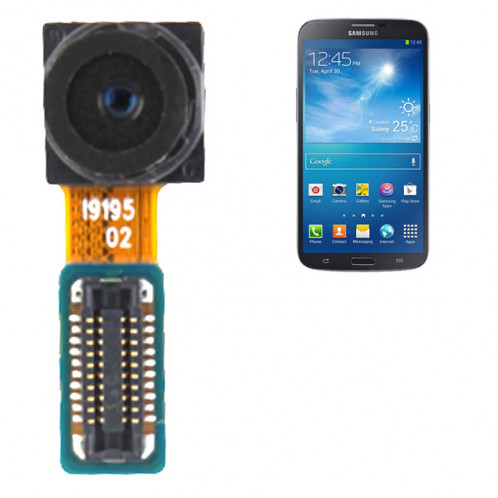 Caméra frontale de remplacement de haute qualité pour Samsung Galaxy S IV mini / i9190 SC0628833-33