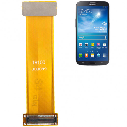 Câble d'extension d'essai d'écran tactile d'affichage à cristaux liquides pour Samsung Galaxy S IV mini / i9190 SC06311775-33