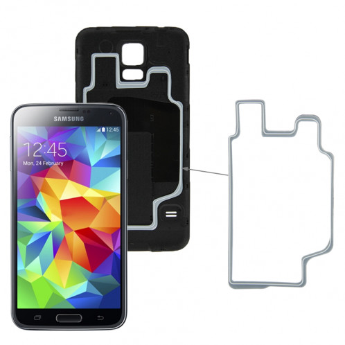 Pièce de rechange imperméable d'anneau de cerceau pour Samsung Galaxy S5 / G900 SP06791790-33