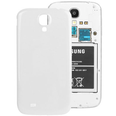 iPartsAcheter pour Coque arrière d'origine Samsung Galaxy S IV / i9500 (Blanc) SI38WL599-33