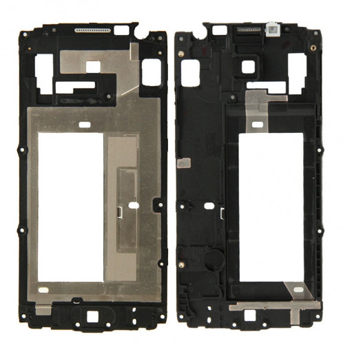 iPartsBuy Boîtier avant pour cadre à cadre LCD pour Samsung Galaxy A3 SI07721923-39