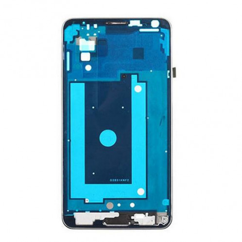 iPartsBuy LCD avant logement pour Samsung Galaxy Note III / N900V (version T-Mobile) (Argent) SI853S444-312