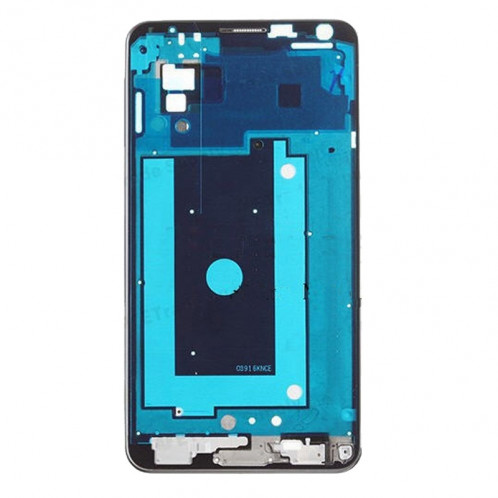 iPartsBuy LCD avant logement pour Samsung Galaxy Note III / N900 (version 3G) (Argent) SI854S326-36