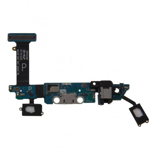 iPartsBuy Port de charge Câble Flex pour Samsung Galaxy S6 / G920P SI0894384-34