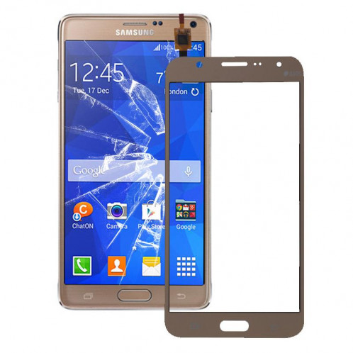 iPartsBuy Écran tactile pour Samsung Galaxy J7 / J700 (Gold) SI929J694-38