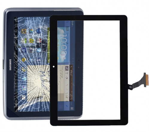 iPartsBuy Original Digitizer écran tactile pour Samsung Galaxy Note 10.1 N8000 / N8010 (Noir) SI102B87-35