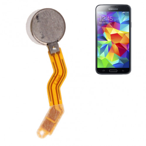 Oscillator + Vibration Câble Flex pour Samsung Galaxy S5 / G900 SO1315653-33