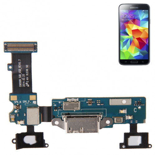 Câble Flex de haute qualité pour Samsung Galaxy S5 / G9008V SC13181949-33