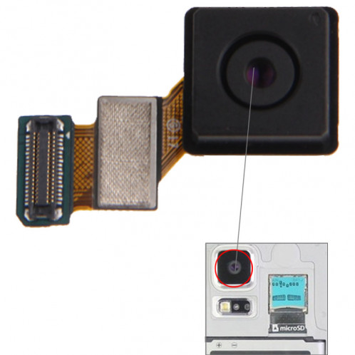 Module de caméra arrière de remplacement de haute qualité pour Samsung Galaxy S5 / G900 SM13191902-33