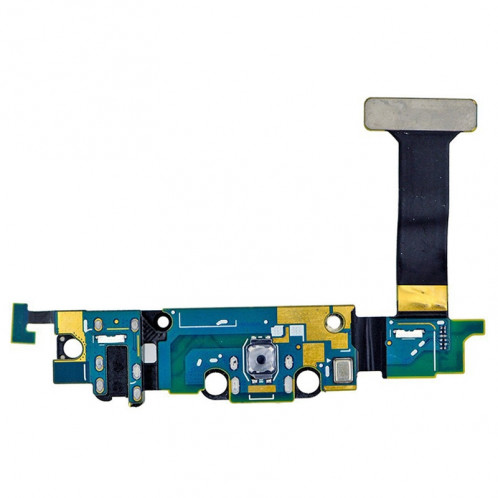 iPartsBuy Port de charge Flex câble ruban pour Samsung Galaxy S6 bord / G925T SI14061673-35