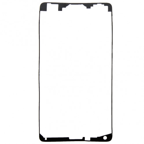 10 colle adhésive de cadre de PCS pour Samsung Galaxy Note 4 S115301208-33
