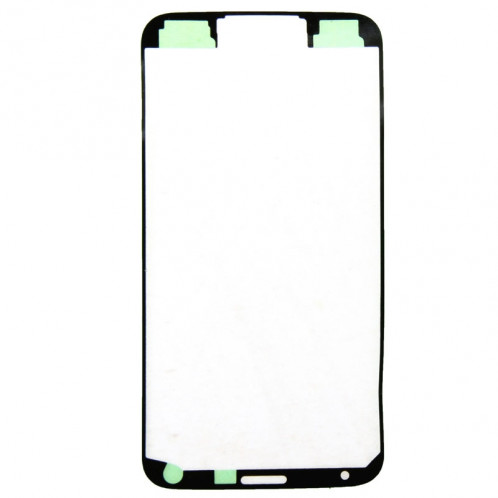 10 colle adhésive de cadre de PCS pour Samsung Galaxy S5 S115361421-33