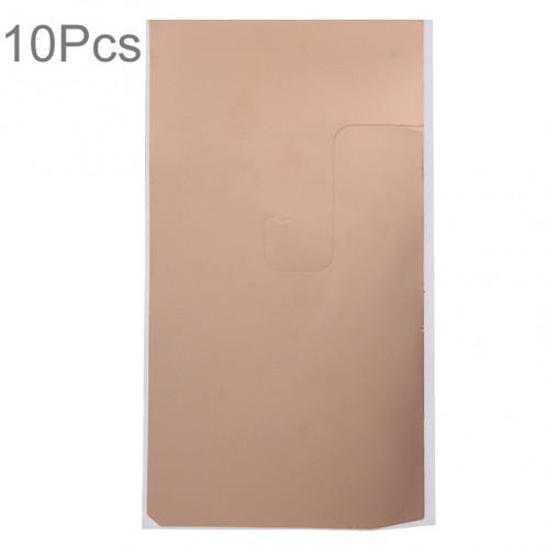 Adhésif de logement arrière iPartsBuy de 10 PCS pour Samsung Galaxy E7 / E700 SA21011303-33