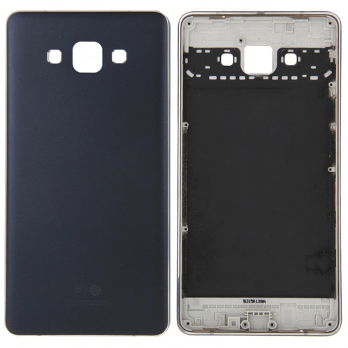 iPartsBuy remplacement du boîtier arrière pour Samsung Galaxy A7 / A700 (bleu) SI109L1998-39